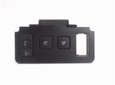 Recambio de conjunto interruptores para citroen c4 berlina 1.6 exclusive referencia OEM IAM 96714851ZD 00082474 