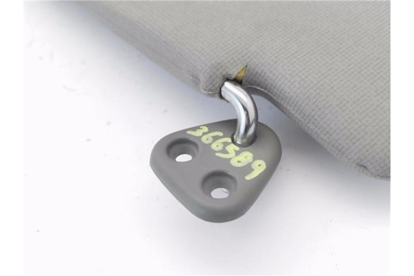 Recambio de parasol izquierdo para hyundai h-1 furgón 2.5 crdi referencia OEM IAM 852014A720CI  