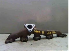 Recambio de colector escape para saab 9-3 berlina 2.2 tid referencia OEM IAM 90500926  