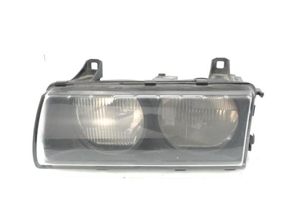 Recambio de faro delantero izquierdo para bmw serie 3 compacto (e36) referencia OEM IAM 63128353543  
