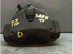 Recambio de pinza freno delantero derecha para saab 9-3 berlina 2.2 tid referencia OEM IAM 5084702 FN357/25 