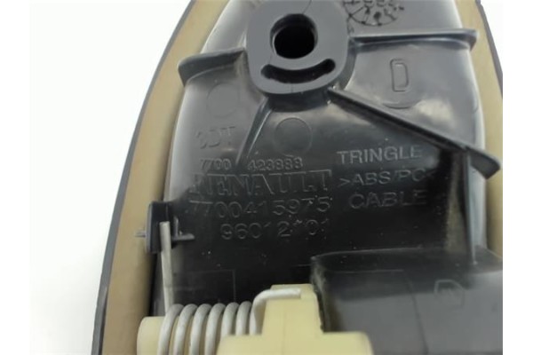 Recambio de manilla int. puerta delantero derecha para renault clio ii fase i (b/cb0) 1.4 alize referencia OEM IAM 7700415975 96
