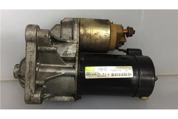 Recambio de motor arranque para renault clio ii fase ii (b/cb0) 1.9 alize referencia OEM IAM 8200143045 D6RA115 7700113627 , REN