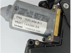 Recambio de elevalunas electrico trasero izquierdo para seat alhambra (7v9) 1.9 reference referencia OEM IAM 7M3959811 1H4959812