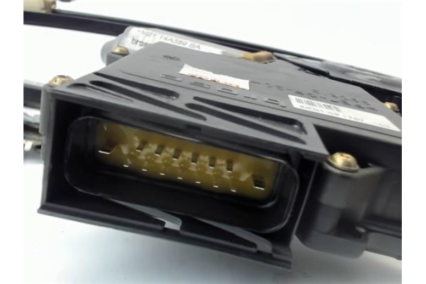 Recambio de elevalunas electrico trasero izquierdo para seat alhambra (7v9) 1.9 reference referencia OEM IAM 7M3959811 1H4959812