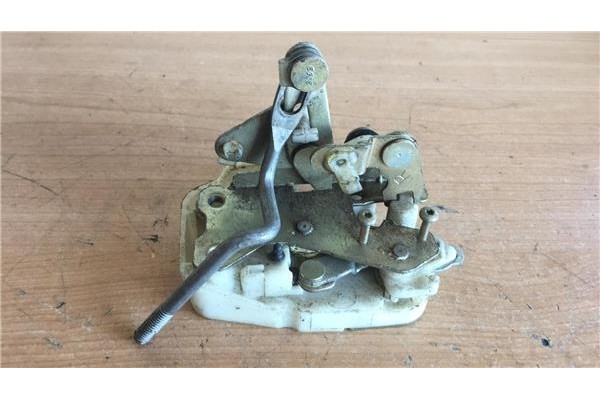 Recambio de cierre electromagnetico trasero derecho para honda concerto (hw)(1990) 1.5 (hw) [1,5 ltr. - 66 kw cat] referencia OE