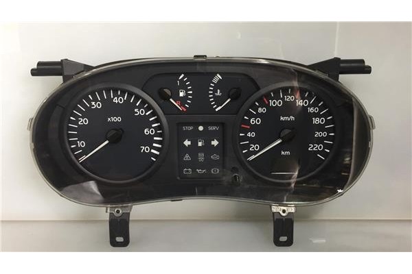Recambio de cuadro completo para renault clio ii fase ii (b/cb0) 1.9 alize referencia OEM IAM 8200059763 216589083 