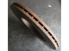 Recambio de disco freno delantero para renault megane i (ba0/1_) 1.6 16v (ba11, ba04, ba0b, ba1j) referencia OEM IAM 7701207829 