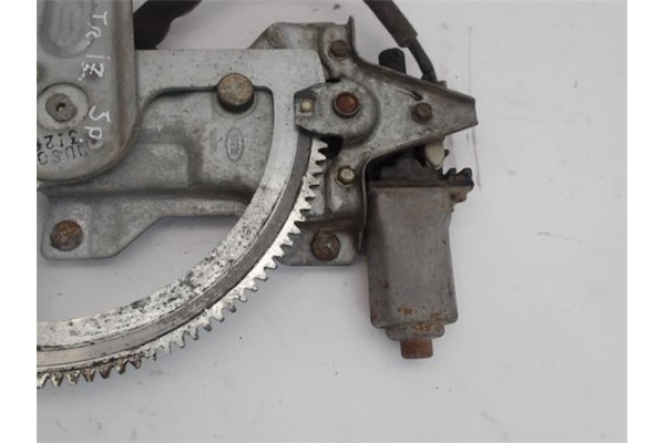 Recambio de mecanismo elevalunas trasero izquierdo para kia rio (bc) referencia OEM IAM   