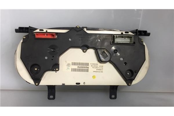 Recambio de cuadro completo para renault clio ii fase ii (b/cb0) 1.9 alize referencia OEM IAM 8200059763 216589083 