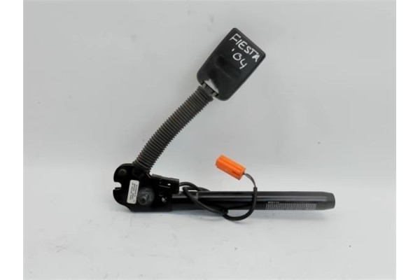 Recambio de anclaje cinturon delantero derecho para ford fiesta (cbk)(2002) referencia OEM IAM   