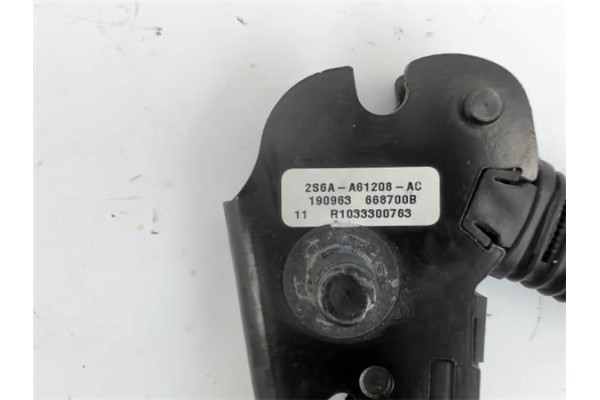 Recambio de anclaje cinturon delantero derecho para ford fiesta (cbk)(2002) referencia OEM IAM   