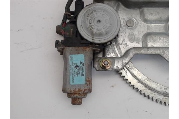 Recambio de mecanismo elevalunas trasero izquierdo para kia rio (bc) referencia OEM IAM   