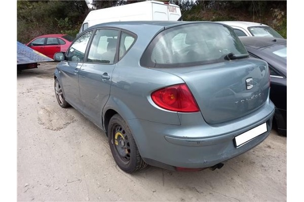 seat toledo (5p2) del año 2005