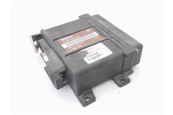 Recambio de centralita para saab 9000 / 9000 cs referencia OEM IAM 7484512 227400129 