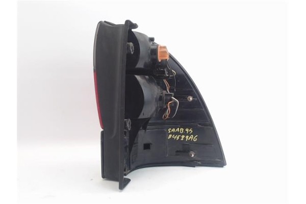 Recambio de piloto trasero derecho para hyundai h-1 furgón 2.5 crdi referencia OEM IAM 924024A610 924024A6 