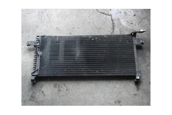 Recambio de radiador aire acondicionado para nissan patrol (k/w260) 2.8 td referencia OEM IAM   