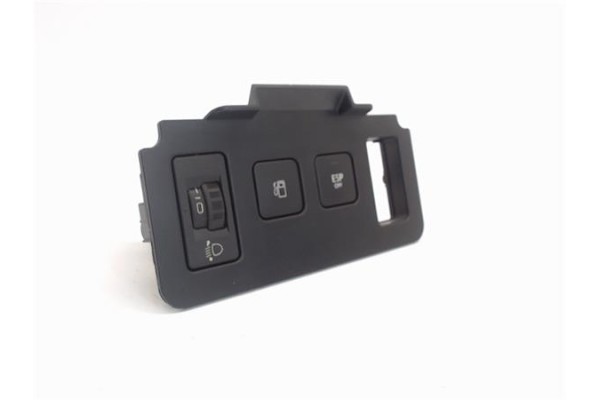 Recambio de conjunto interruptores para citroen c4 berlina 1.6 exclusive referencia OEM IAM 96714851ZD 00082474 