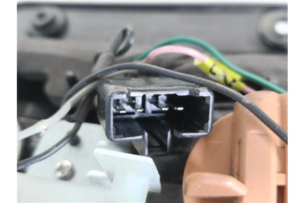 Recambio de piloto trasero derecho para hyundai h-1 furgón 2.5 crdi referencia OEM IAM 924024A610 924024A6 
