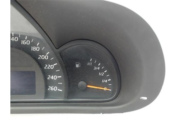 Recambio de cuadro completo para mercedes-benz clase c (bm 203) sportcoupe 2.0 c 180 (203.735) referencia OEM IAM A2035408111 11