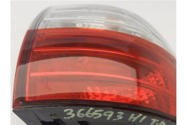 Recambio de piloto trasero derecho para hyundai h-1 furgón 2.5 crdi referencia OEM IAM 924024A610 924024A6 