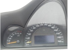 Recambio de cuadro completo para mercedes-benz clase c (bm 203) sportcoupe 2.0 c 180 (203.735) referencia OEM IAM A2035408111 11