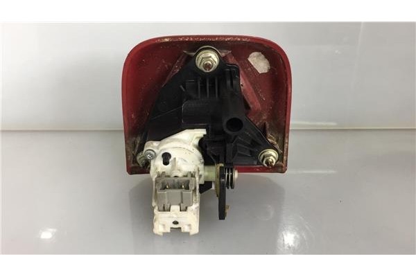 Recambio de maneta exterior porton para renault clio ii fase ii (b/cb0) 1.9 alize referencia OEM IAM 8200060918 8200060917 