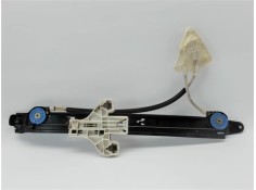 Recambio de mecanismo elevalunas trasero izquierdo para seat altea (5p1) referencia OEM IAM 5P0839401  