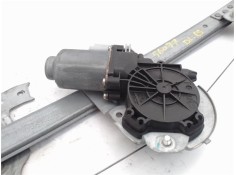 Recambio de mecanismo elevalunas delantero izquierdo para peugeot 107 1.4 hdi referencia OEM IAM 9221 T8 37545 698200H020 , TOYO