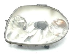 Recambio de faro delantero izquierdo para renault clio ii fase i (b/cb0) referencia OEM IAM 260603338R  