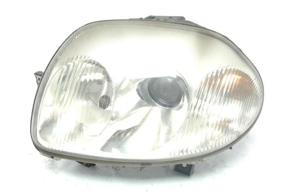 Recambio de faro delantero izquierdo para renault clio ii fase i (b/cb0) referencia OEM IAM 260603338R  