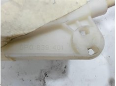 Recambio de mecanismo elevalunas trasero izquierdo para seat altea (5p1) referencia OEM IAM 5P0839401  