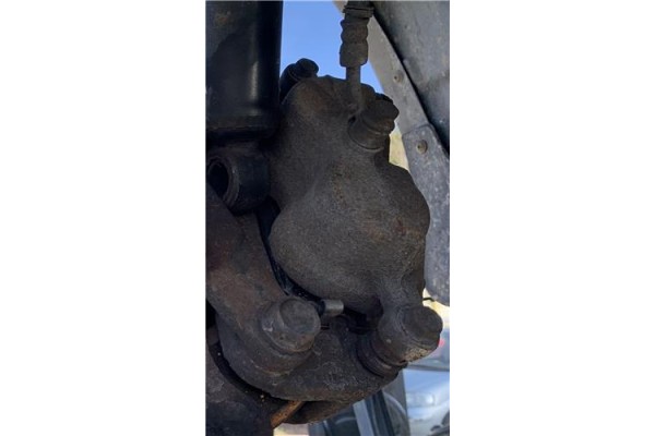 Recambio de pinza freno delantero derecha para hyundai h-1 furgón 2.5 crdi referencia OEM IAM 581904AA91  
