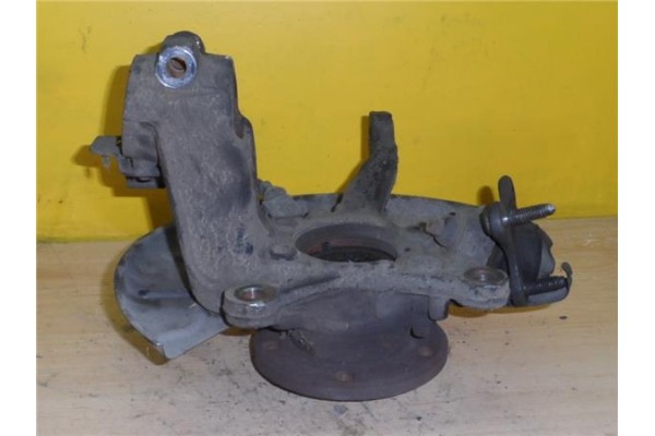 Recambio de mangueta delantero derecha para audi a3 (8p1) 2.0 tdi ambiente (dpf) referencia OEM IAM 1K0407256AA  