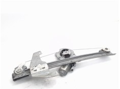 Recambio de mecanismo elevalunas delantero izquierdo para peugeot 107 1.4 hdi referencia OEM IAM 9221 T8 37545 698200H020 , TOYO