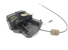Recambio de cerradura puerta delantero izquierda para mercedes-benz clase c (bm 203) sportcoupe 2.0 c 180 (203.735) referencia O