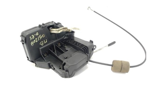 Recambio de cerradura puerta delantero izquierda para mercedes-benz clase c (bm 203) sportcoupe 2.0 c 180 (203.735) referencia O