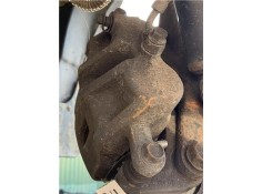 Recambio de pinza freno delantero izquierda para hyundai h-1 furgón 2.5 crdi referencia OEM IAM 581804AA91  