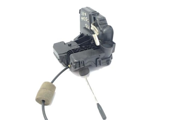 Recambio de cerradura puerta delantero izquierda para mercedes-benz clase c (bm 203) sportcoupe 2.0 c 180 (203.735) referencia O