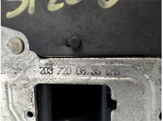 Recambio de cerradura puerta delantero izquierda para mercedes-benz clase c (bm 203) sportcoupe 2.0 c 180 (203.735) referencia O