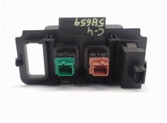 Recambio de conjunto interruptores para citroen c4 berlina 1.6 exclusive referencia OEM IAM 96714851ZD 00082474 