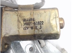 Recambio de mecanismo elevalunas trasero izquierdo para mazda 626 berlina (gf) referencia OEM IAM   