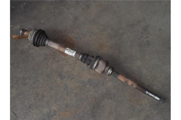 Recambio de palier delantero derecho para citroen berlingo combi 1.6 hdi 75 referencia OEM IAM 9637117880 2780596 3273AE , CITRO