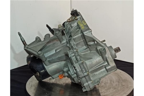 Recambio de caja cambios manual para renault clio ii fase ii (b/cb0) 1.9 alize referencia OEM IAM JB3986  