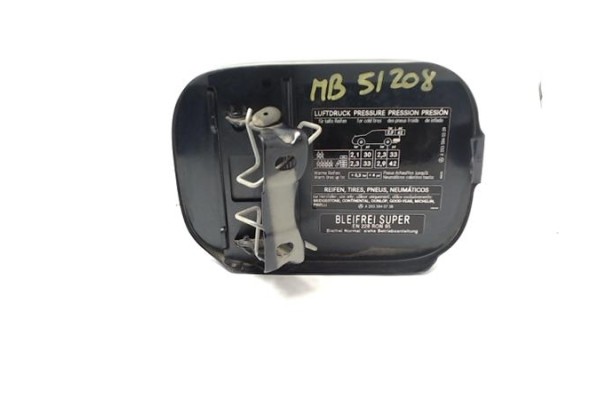 Recambio de tapa exterior combustible para mercedes-benz clase c (bm 203) sportcoupe 2.0 c 180 (203.735) referencia OEM IAM A203