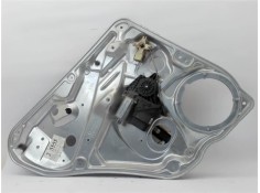 Recambio de elevalunas electrico trasero izquierdo para volkswagen passat berlina (3b2) referencia OEM IAM 3B5839755C  