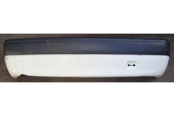 Recambio de paragolpes trasero para citroen saxo 1.5 d sx referencia OEM IAM   