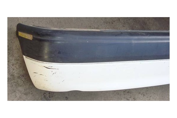 Recambio de paragolpes trasero para citroen saxo 1.5 d sx referencia OEM IAM   