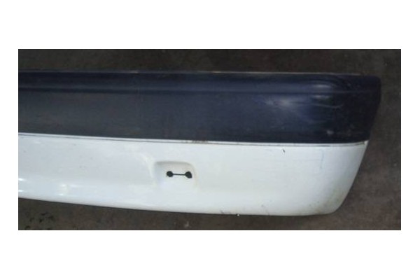 Recambio de paragolpes trasero para citroen saxo 1.5 d sx referencia OEM IAM   