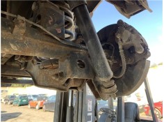 Recambio de puente trasero para hyundai h-1 furgón 2.5 crdi referencia OEM IAM 521004A250  